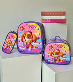 Trio Morral Pequeño 3D