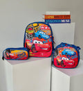 Trio Morral Pequeño 3D