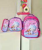 Trio Grande 3D Alto Relieve