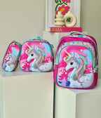 Trio Grande 3D Alto Relieve