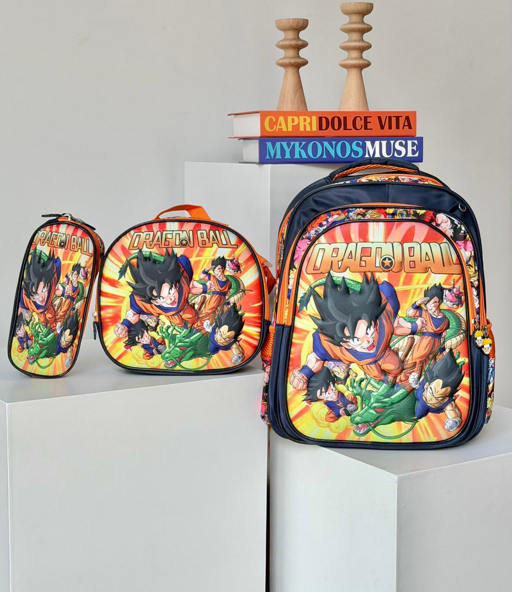 Trio Grande 3D Alto Relieve