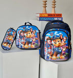 Trio Grande 3D Alto Relieve