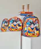 Trio Grande 3D Alto Relieve