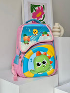 Morral Grande KIDS Animales