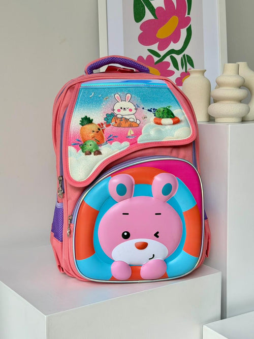 Morral Grande KIDS Animales