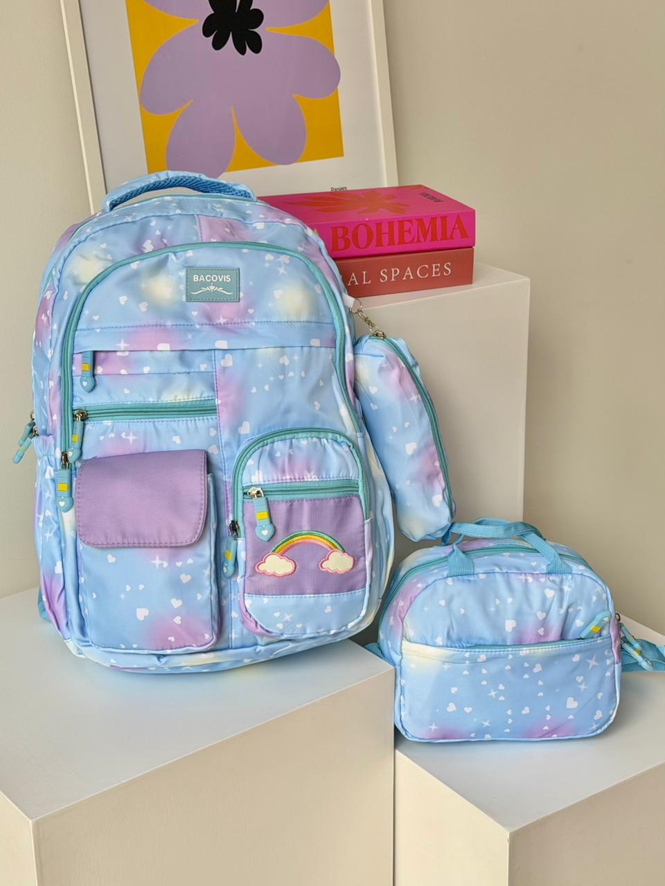 Trio Morral Arcoiris