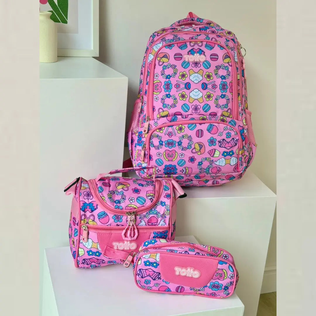 Trio Escolar Juvenil Calidad 1.1