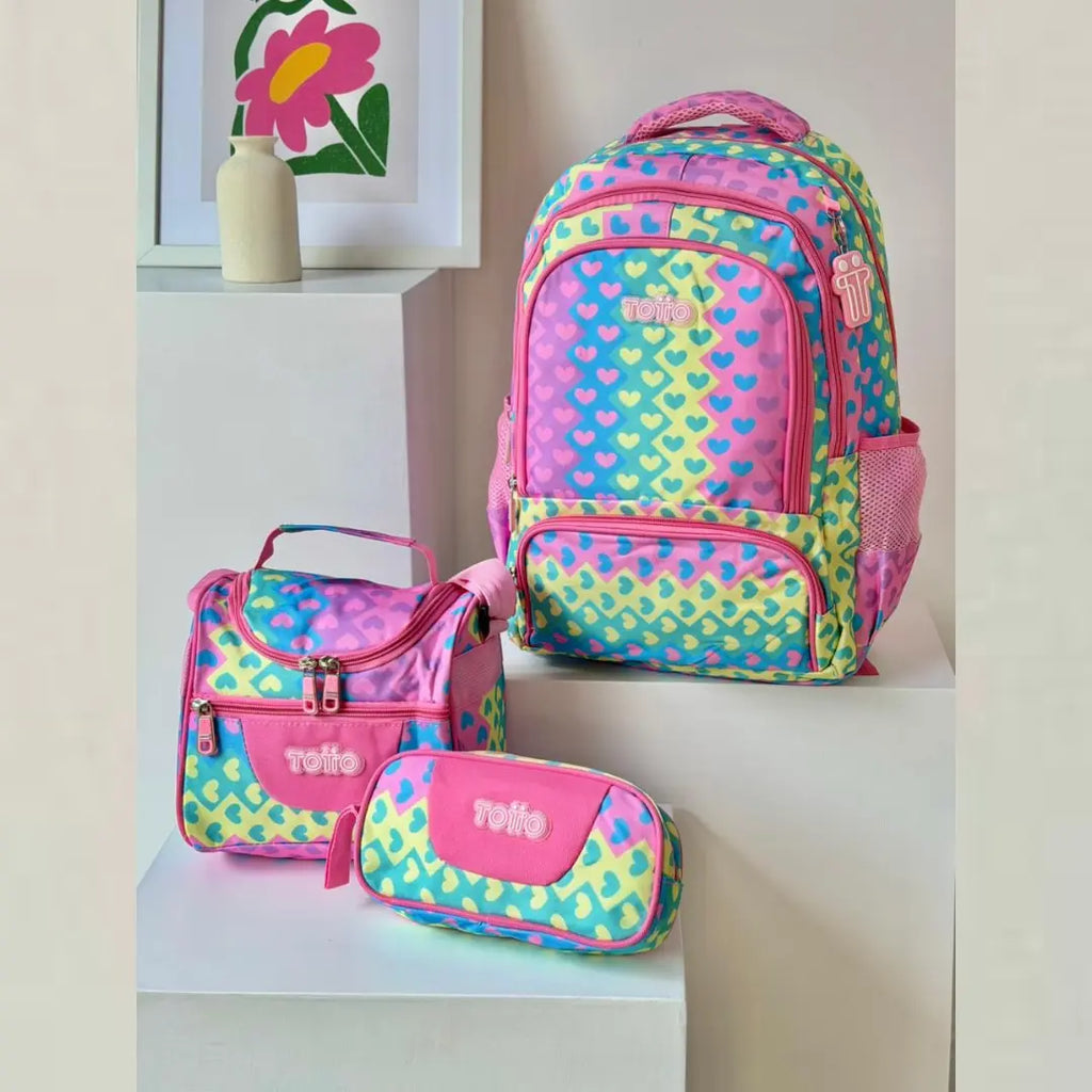 Trio Escolar Juvenil Calidad 1.1