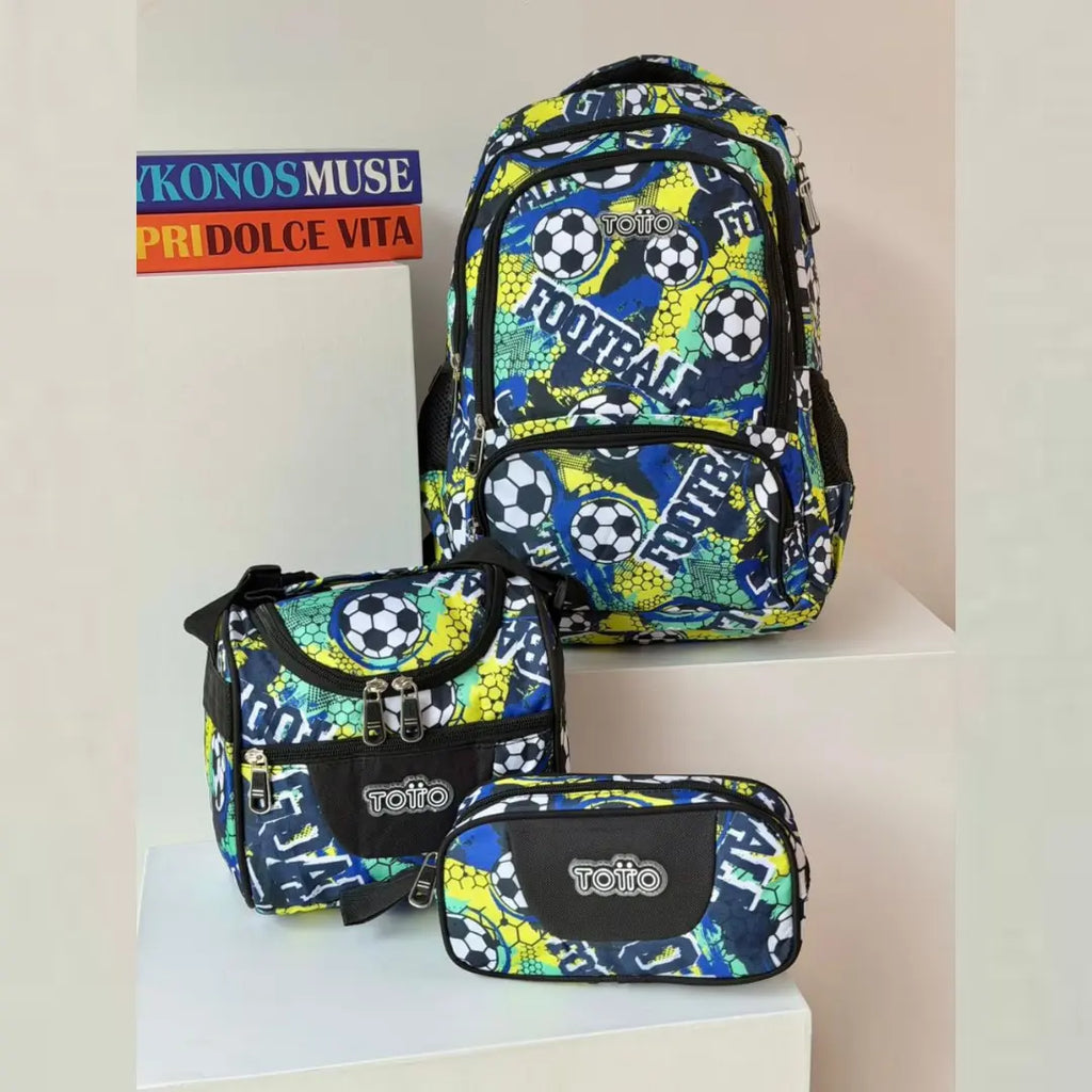 Trio Escolar Juvenil Calidad 1.1