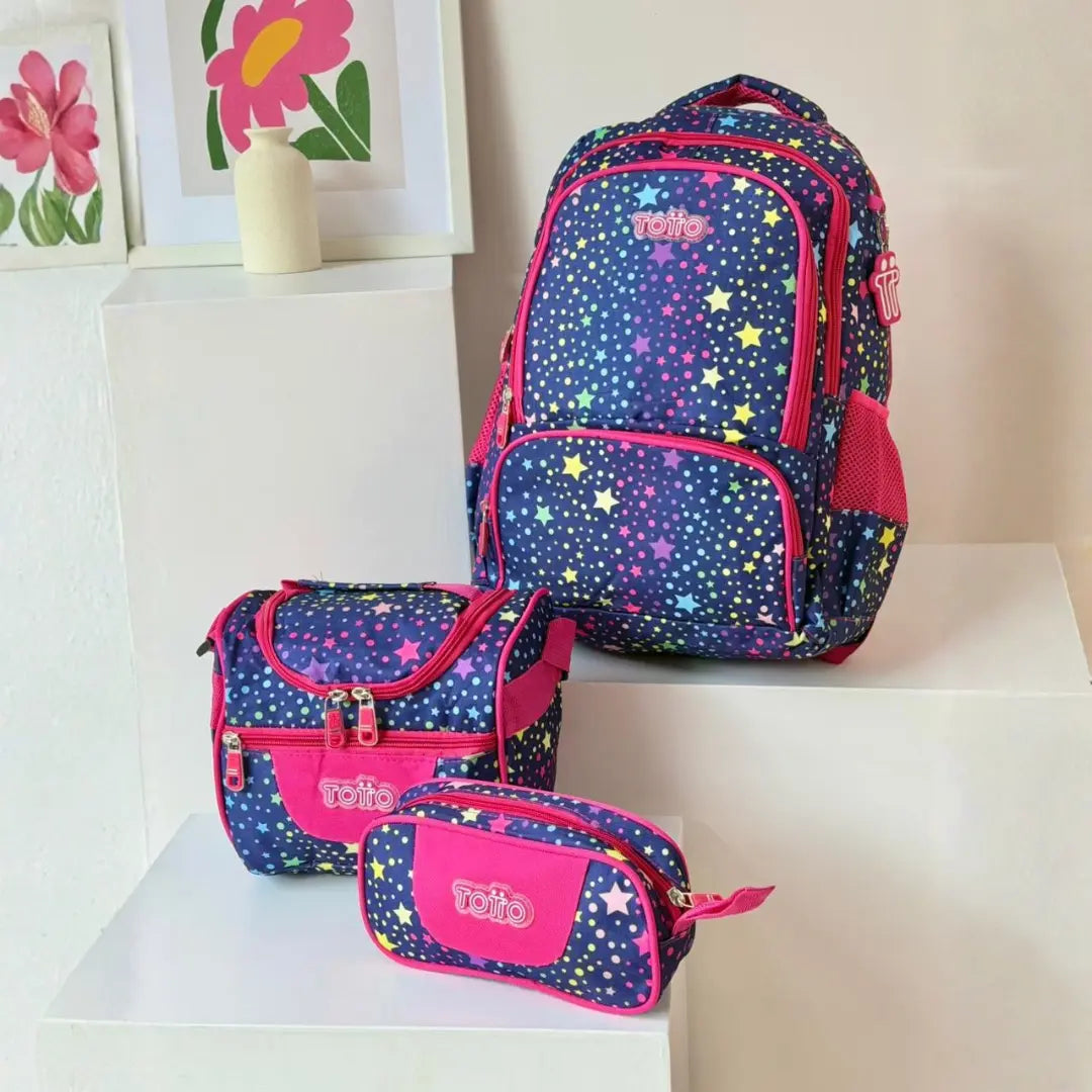 Trio Escolar Juvenil Calidad 1.1